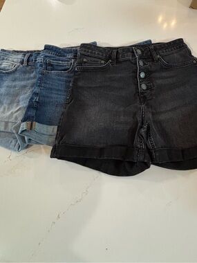 Women’s Denim/Jean Shorts Set of 3